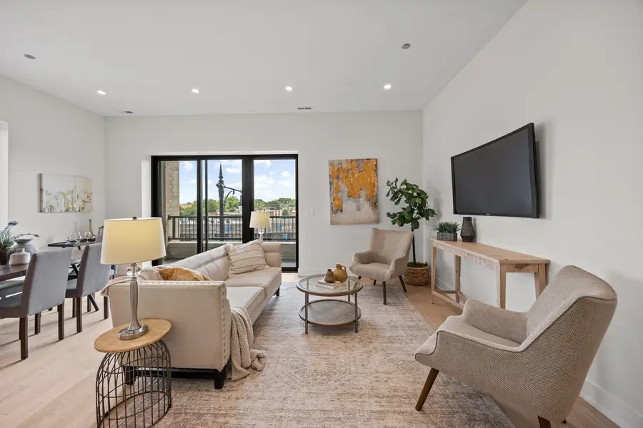 5340 N Lincoln Avenue #203, Chicago, IL 60625 - #3