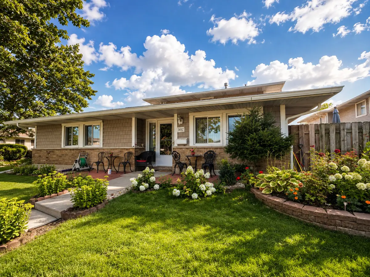 1457 Fremont Drive, Hanover Park, IL 60133 - #1