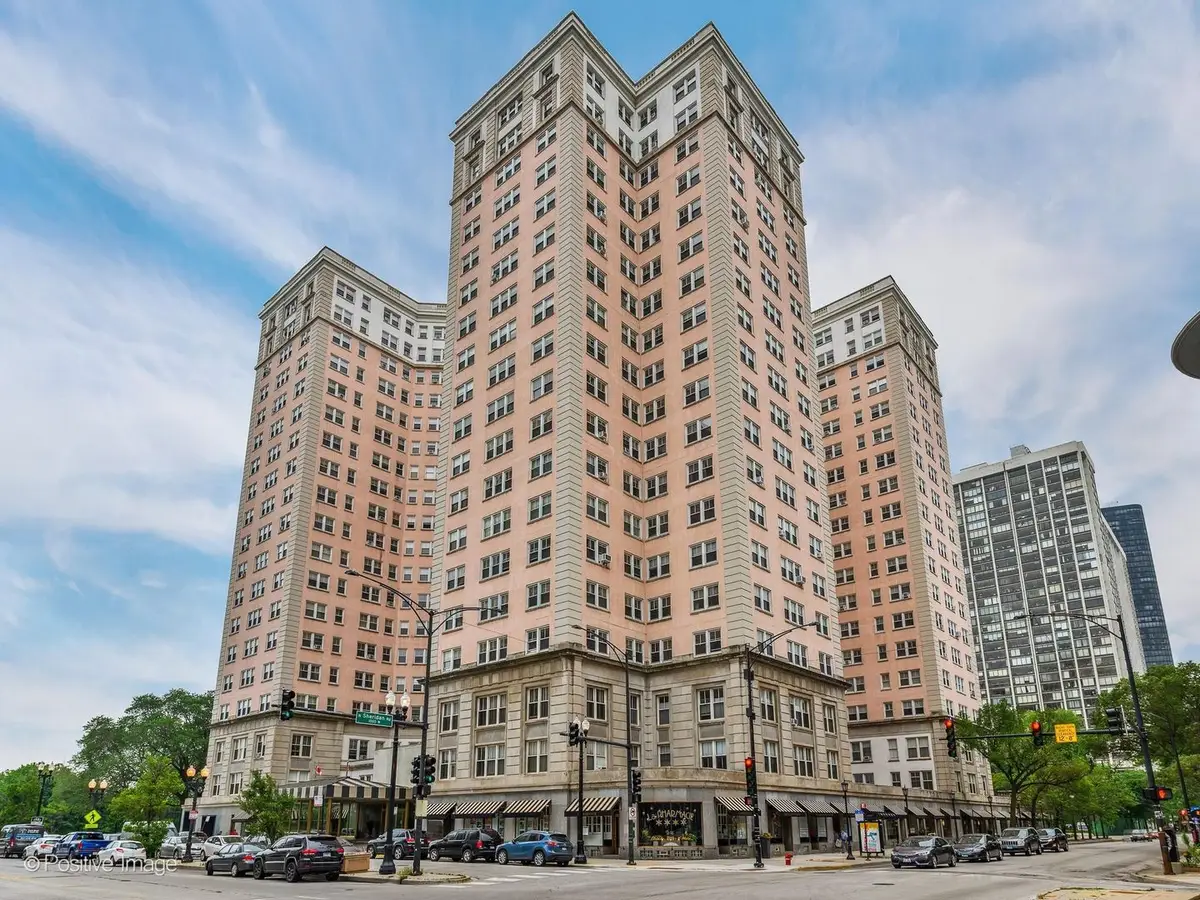 5555 N Sheridan Road #1612, Chicago, IL 60640 - #1