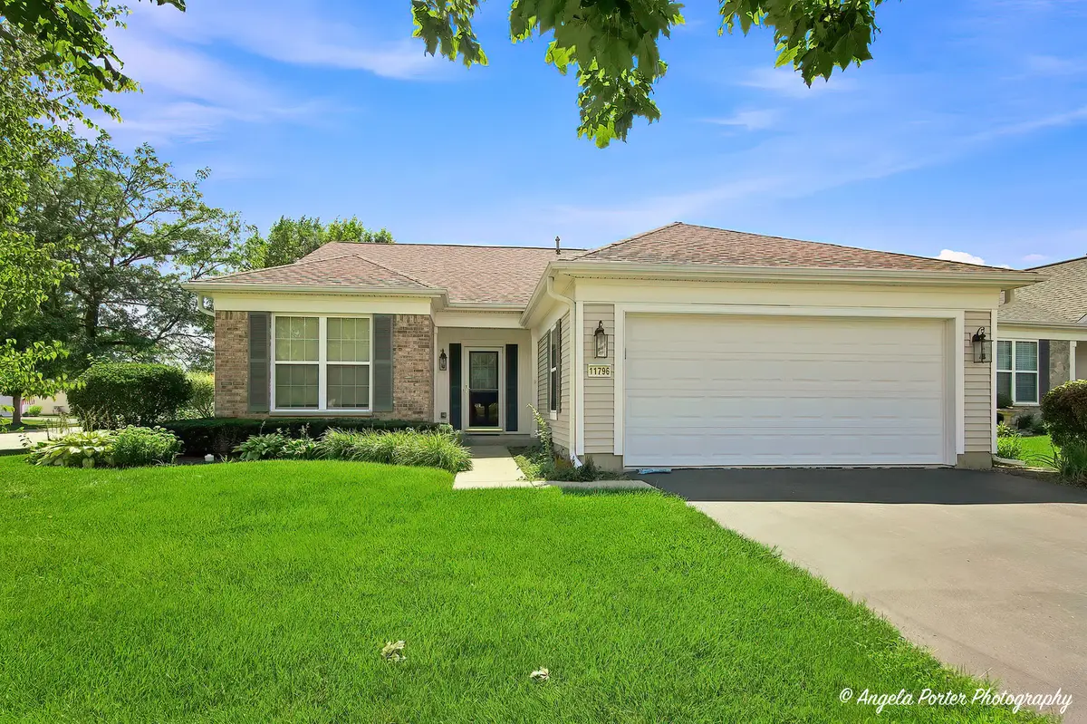 11796 Borhart Drive, Huntley, IL 60142 - #1
