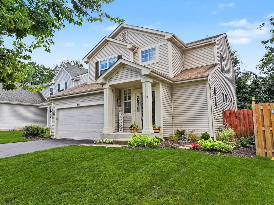 307 S Cornerstone Drive, Volo, IL 60020 - #2