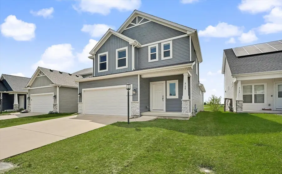 3139 Palmer Drive, Champaign, IL 61822 - #2