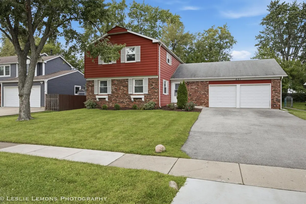 651 Woodhollow Lane, Buffalo Grove, IL 60089 - #1