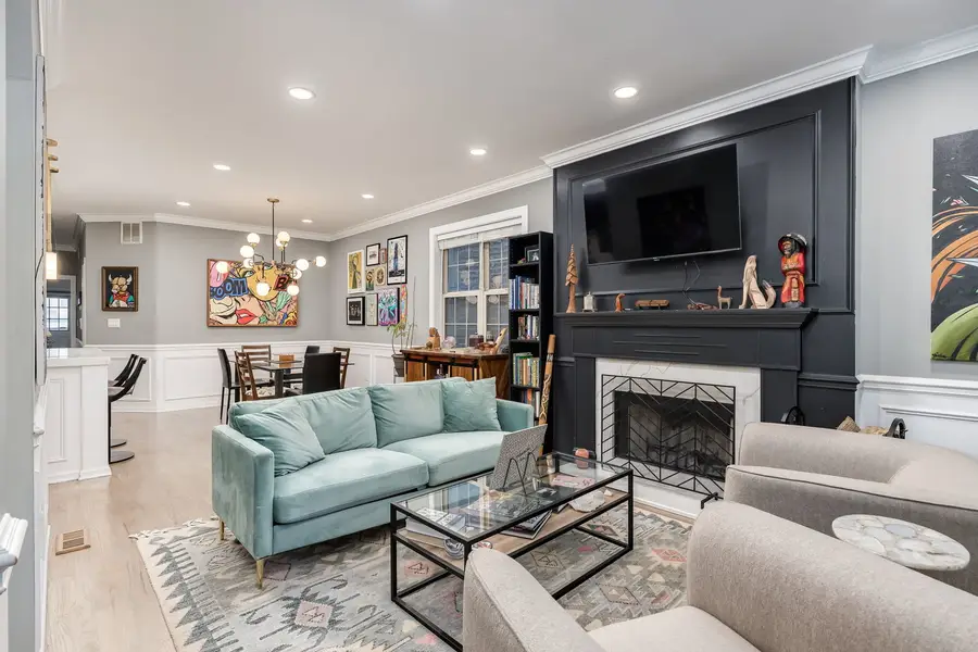 2710 W Haddon Avenue #1, Chicago, IL 60622 - #3