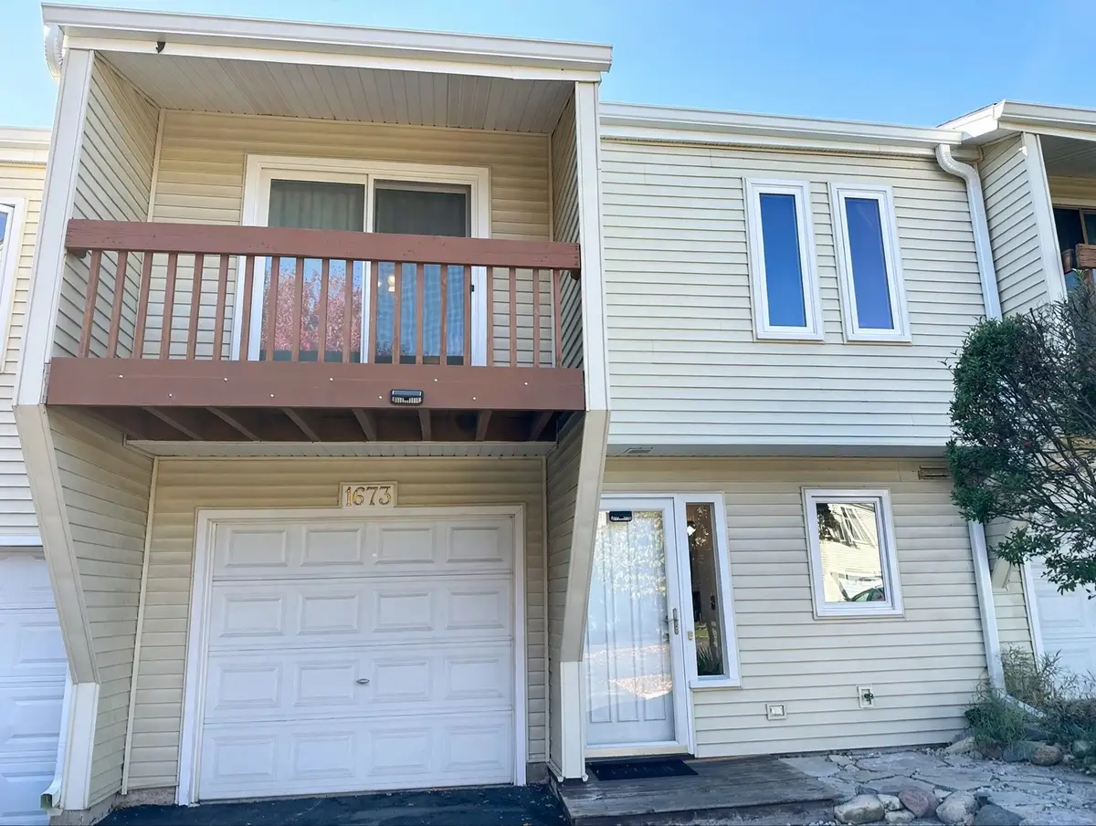 1673 Cove Court, Naperville, IL 60565 - #1