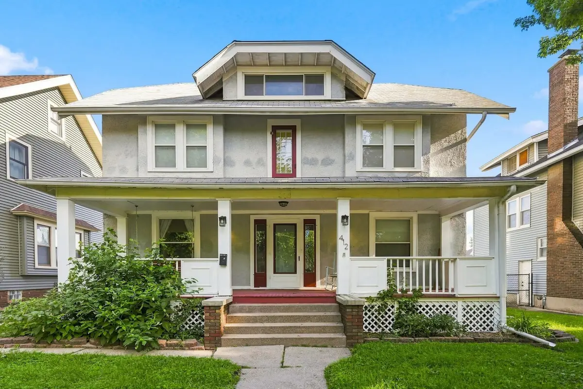 412 E Rusholme Street, Davenport, IA 52803 - #1