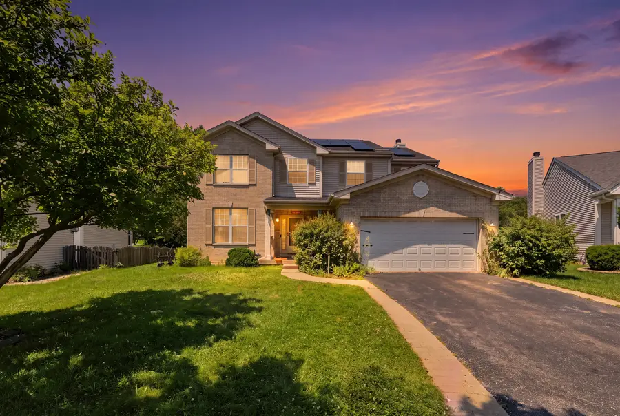 2862 Brian Lane, Montgomery, IL 60538 - #2