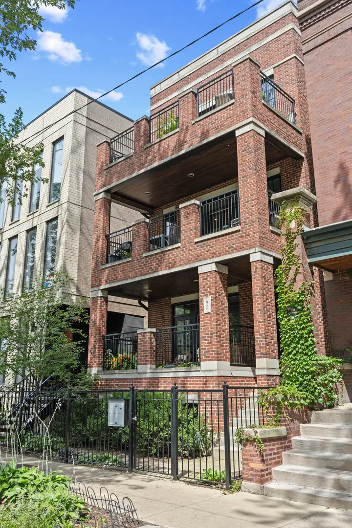 1540 W Wrightwood Avenue #2, Chicago, IL 60614 - #1