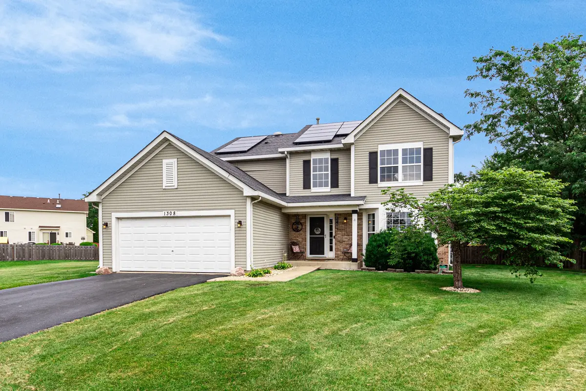 1308 Burns Court, Minooka, IL 60447 - #1