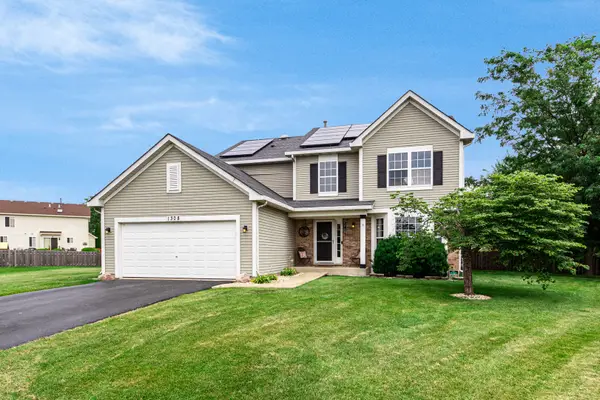 1308 Burns Court, Minooka, IL 60447