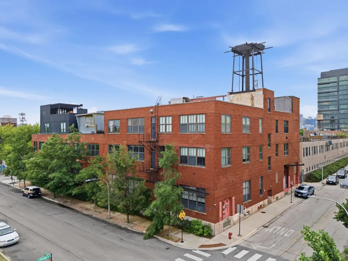 407 N Elizabeth Street N #302, Chicago, IL 60642 - #1