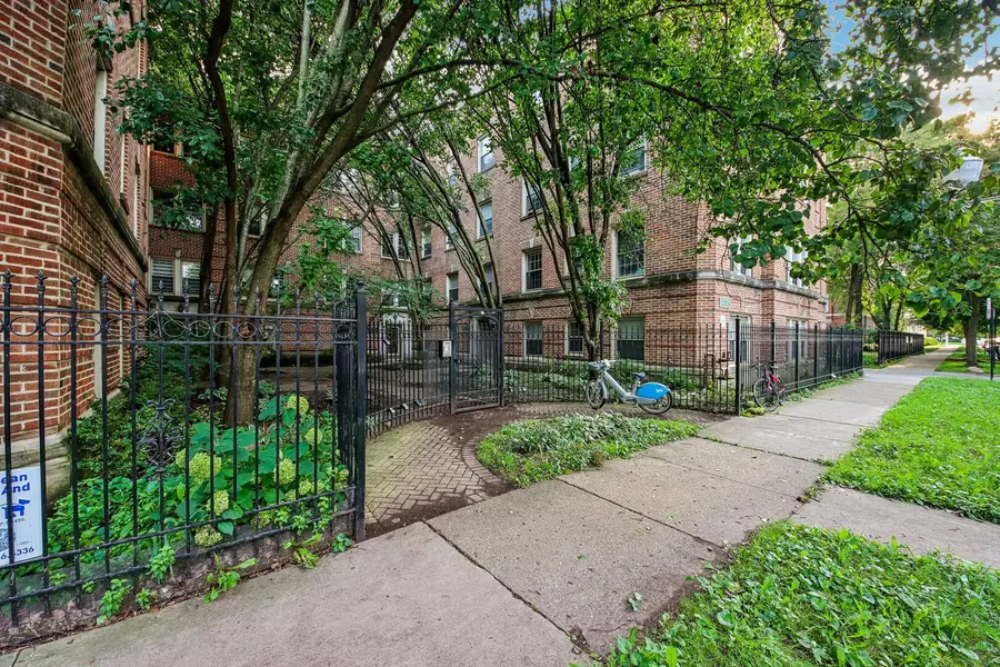 841 E 52nd Street #841-3, Chicago, IL 60615 - #3