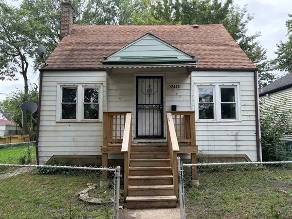 12446 S Lowe Avenue, Chicago, IL 60628