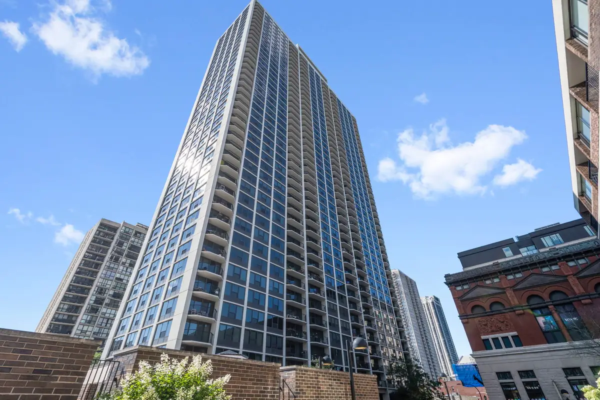 1560 N Sandburg Terrace #3602-04, Chicago, IL 60610 - #1