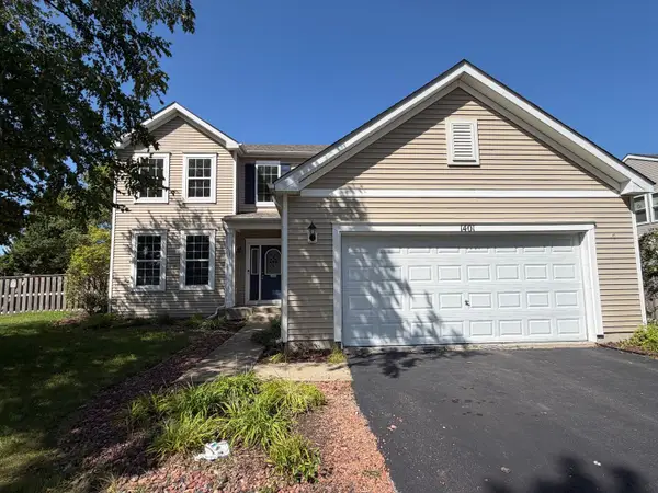 1401 Bridgehampton Drive, Plainfield, IL 60586