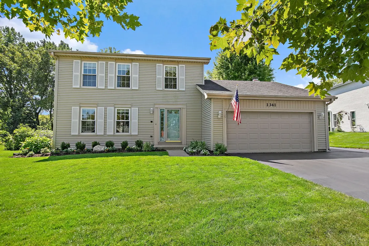1341 S Parkview Terrace, Algonquin, IL 60102 - #1
