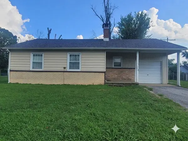 901 S Vicksburg Street, Marion, IL 62959