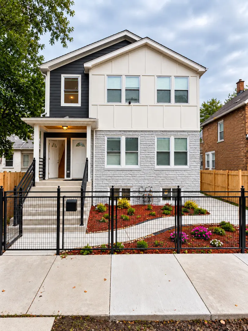 1353 N Long Avenue, Chicago, IL 60651 - #1