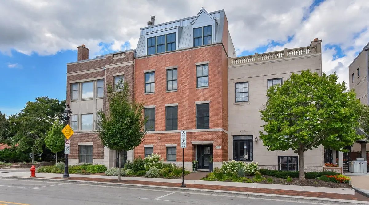 460 Pennsylvania Avenue #B, Glen Ellyn, IL 60137 - #1