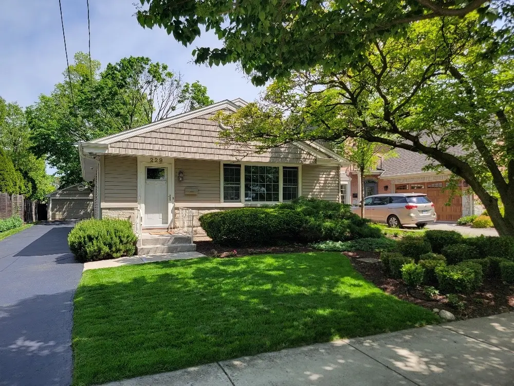 229 Fuller Road, Hinsdale, IL 60521 - #1