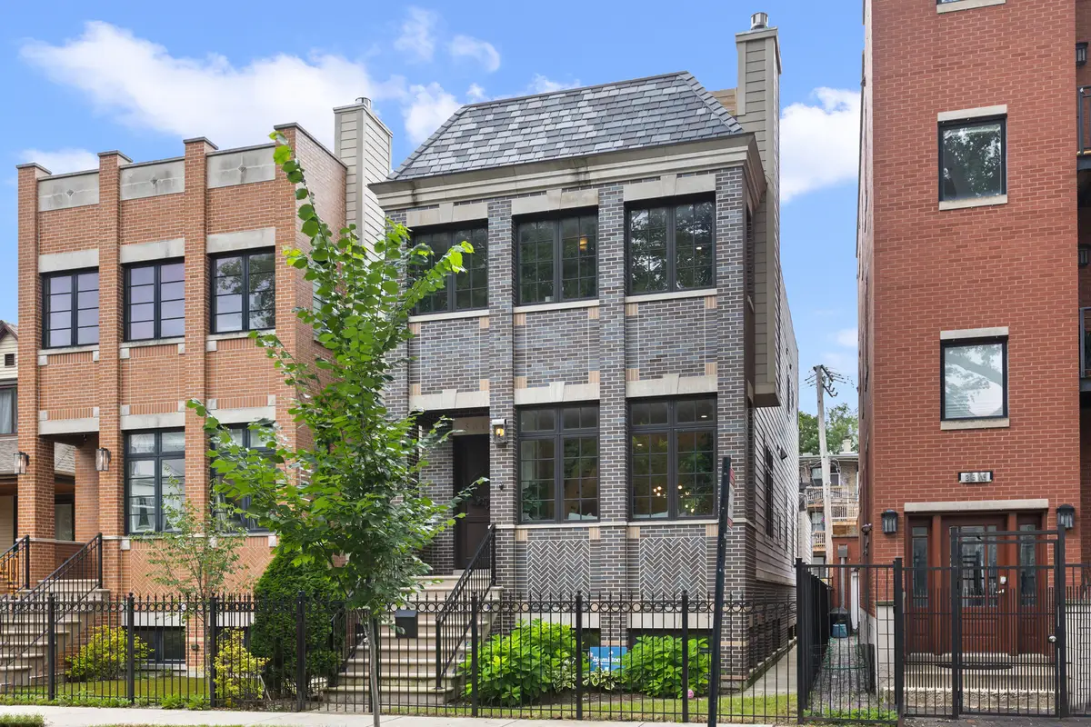 3619 N Hermitage Avenue, Chicago, IL 60613 - #1