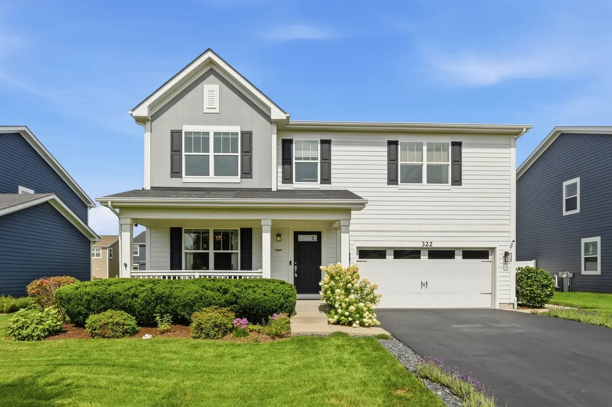 322 Longview Drive, Elgin, IL 60124 - #1