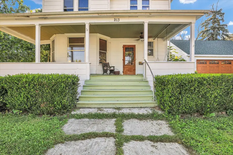 213 N Hunt Street, Melvin, IL 60952 - #2