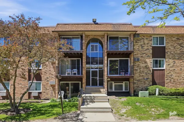 720 Hill Drive #8-302, Hoffman Estates, IL 60169