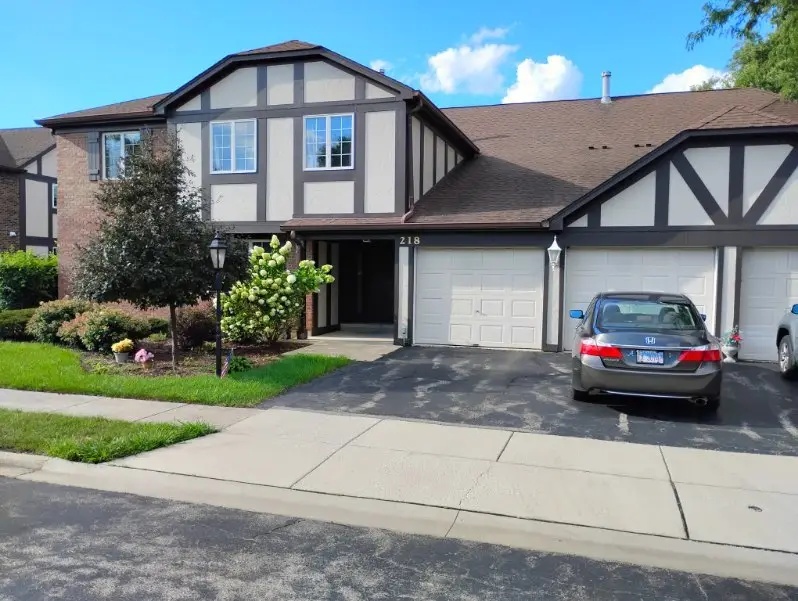218 Brookside Lane, Willowbrook, IL 60527 - #2