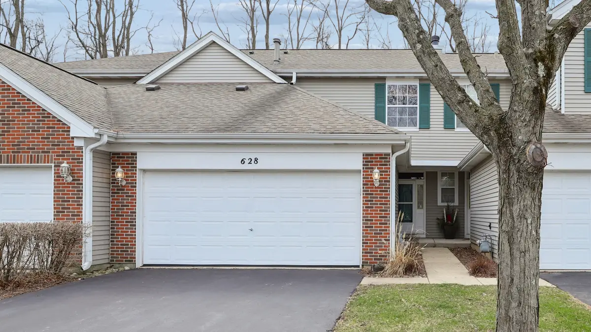 628 King Court #628, East Dundee, IL 60118 - #1