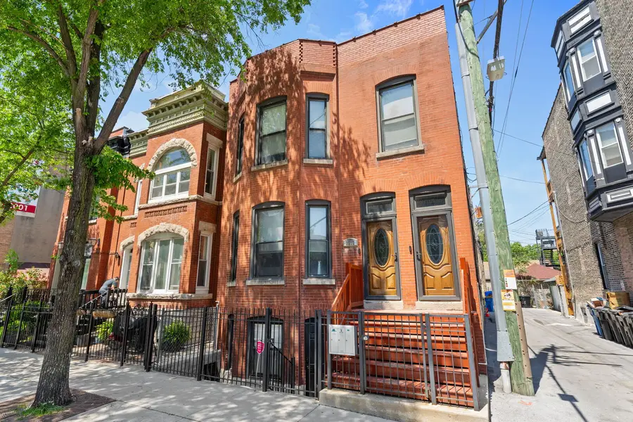 2312 W Taylor Street, Chicago, IL 60612 - #2