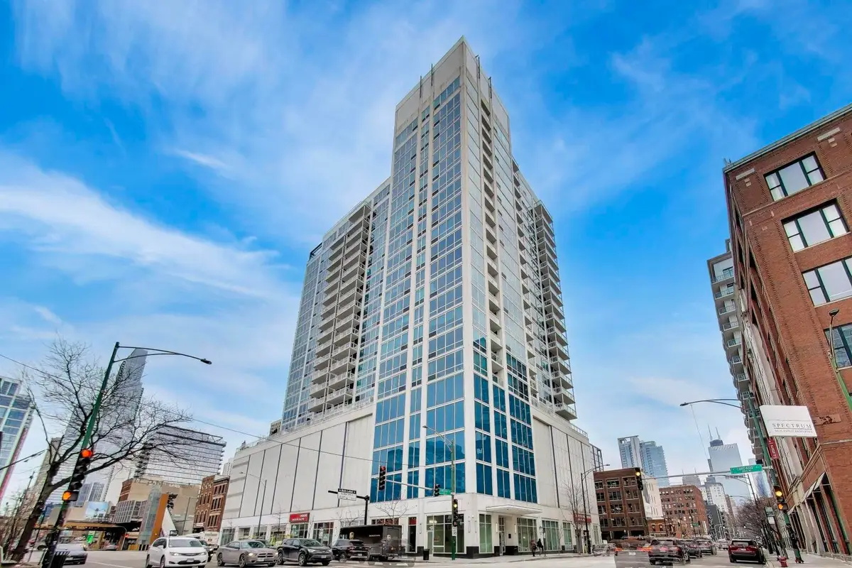 757 N Orleans Street #1105, Chicago, IL 60654 - #1