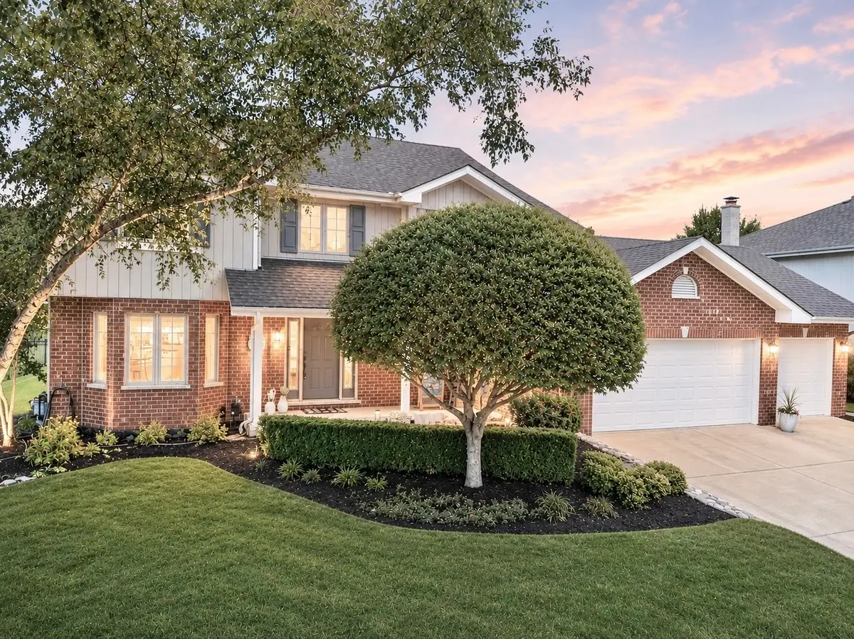 19612 Silverside Drive, Tinley Park, IL 60487 - #1