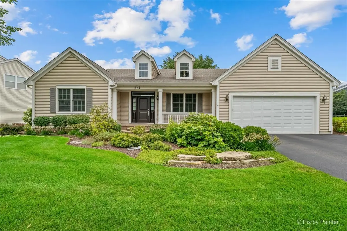341 Foxford Drive, Cary, IL 60013 - #1