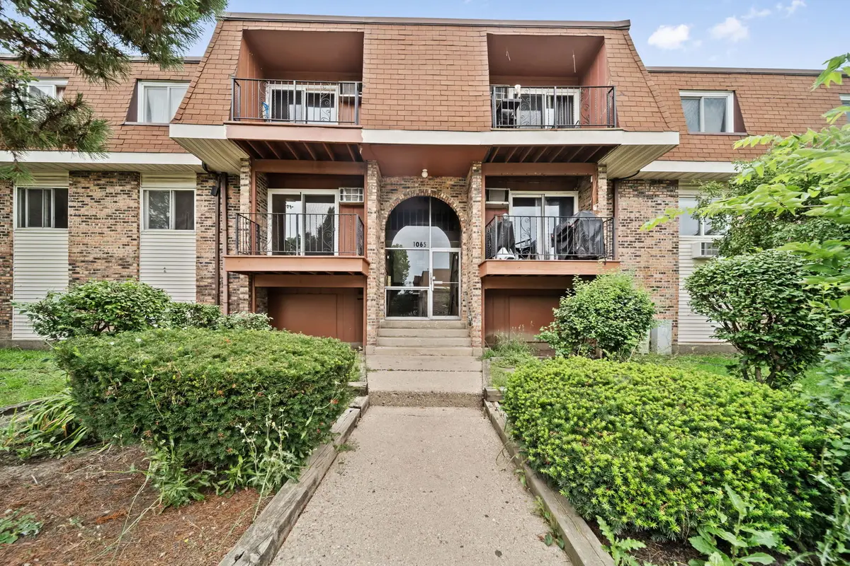 1065 Valley Lane #208, Hoffman Estates, IL 60169 - #1
