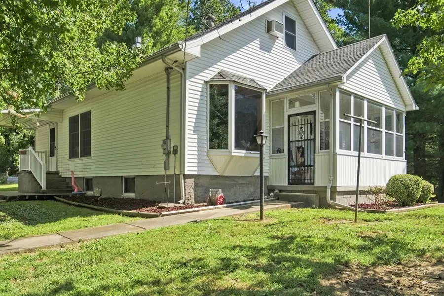 14264 Mustang Road, Marion, IL 62959 - #2