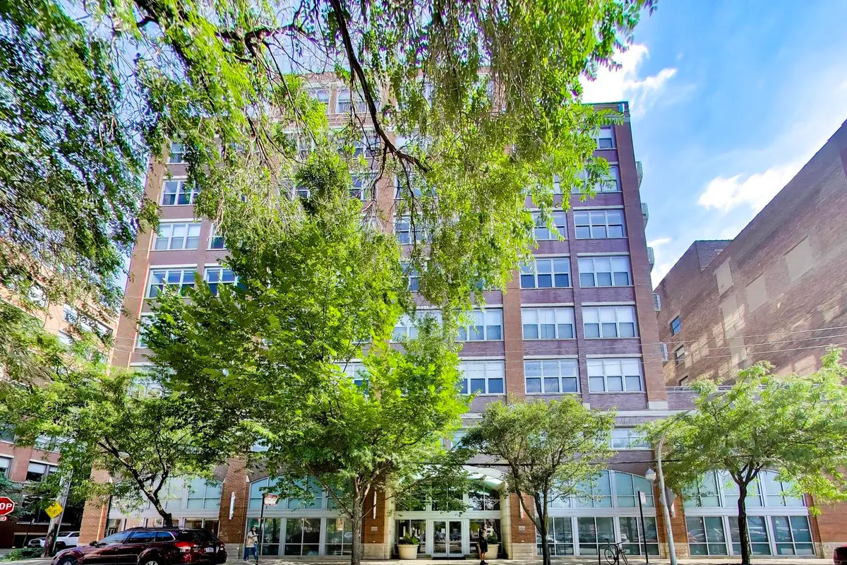933 W Van Buren Street #622, Chicago, IL 60607 - #1