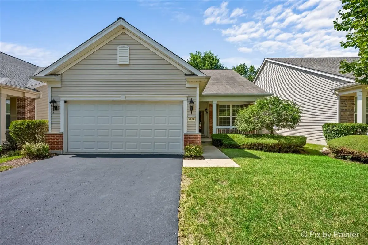 2892 Edgewater Drive, Elgin, IL 60124 - #1