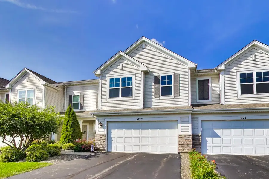 673 Anchorage Court, Pingree Grove, IL 60140 - #2