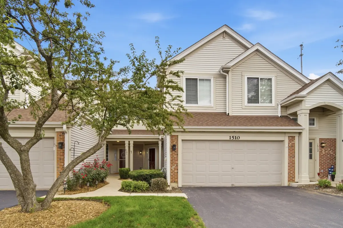 1510 N Waterbury Circle, Palatine, IL 60074 - #1