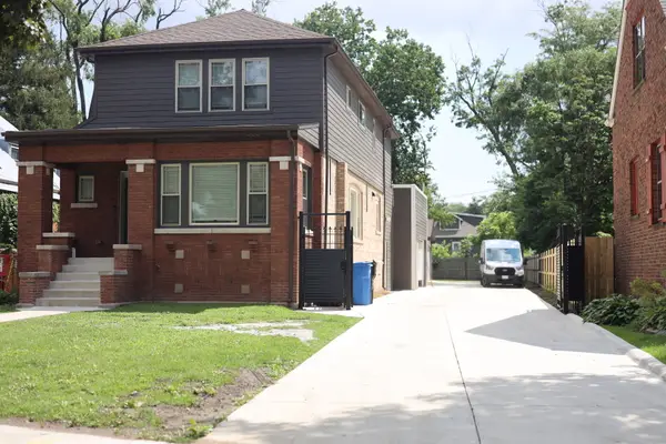 Address Withheld By Seller, Chicago, IL 60643