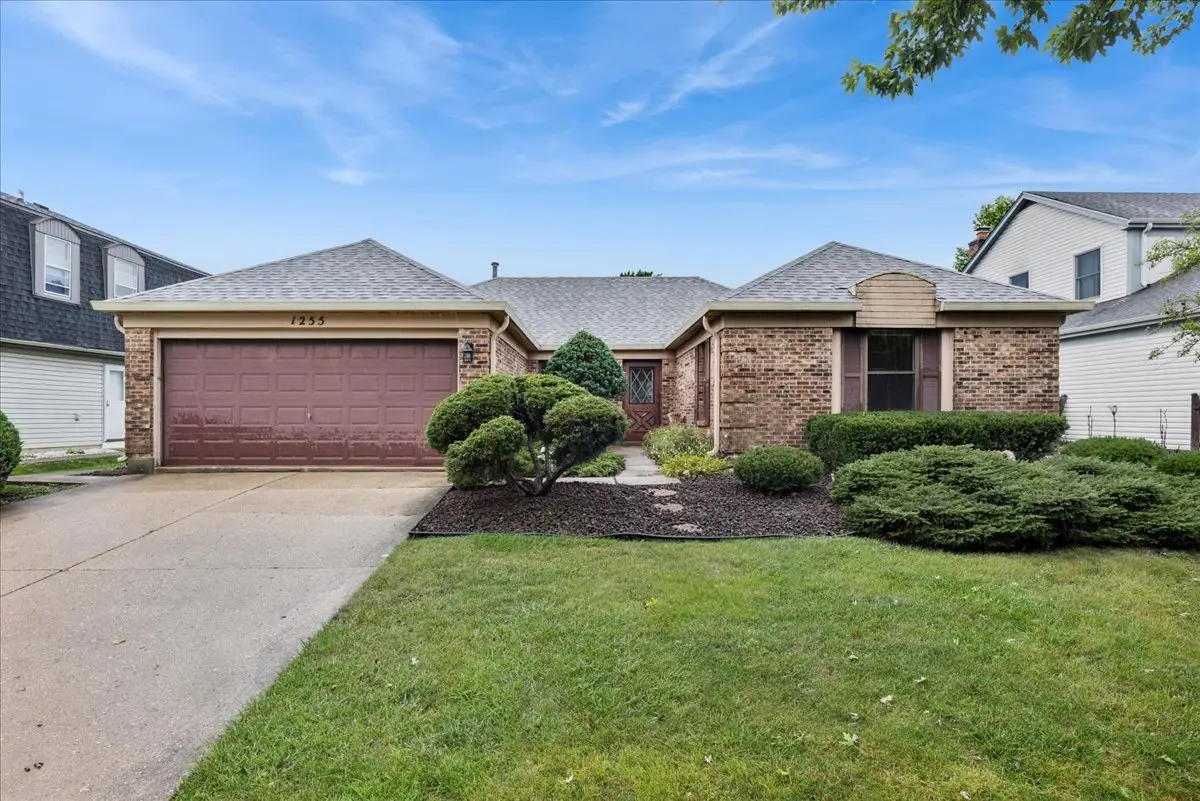 1255 John Drive, Hoffman Estates, IL 60169 - #1