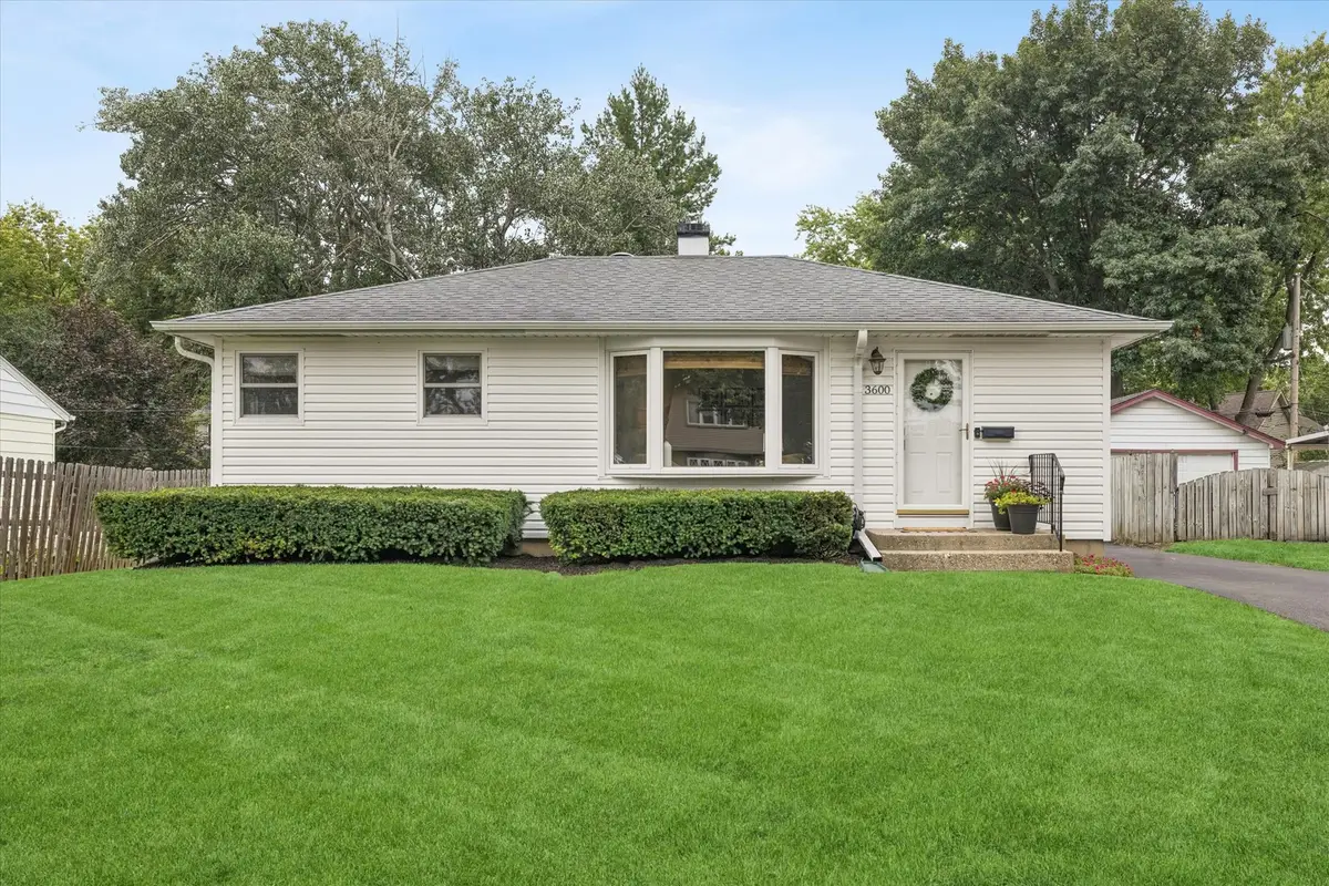 3600 Pheasant Drive, Rolling Meadows, IL 60008 - #1
