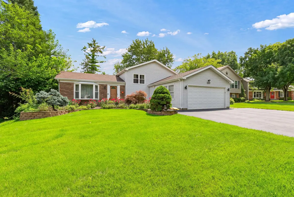 850 Silverwood Court, Lake Zurich, IL 60047 - #1