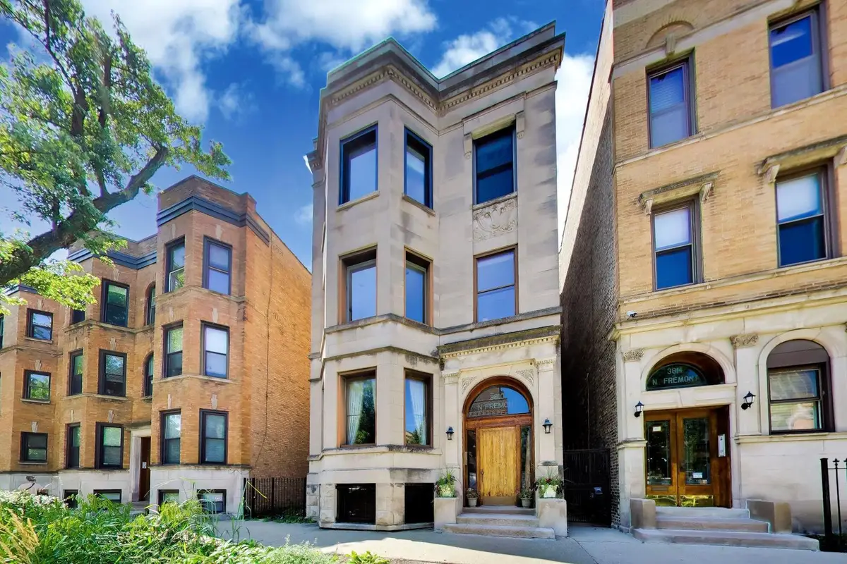 3810 N Fremont Street #2B, Chicago, IL 60613 - #1
