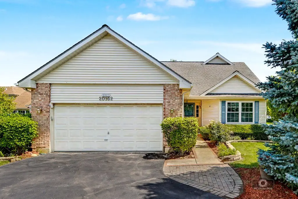 20952 W Olive Street, Plainfield, IL 60544 - #1