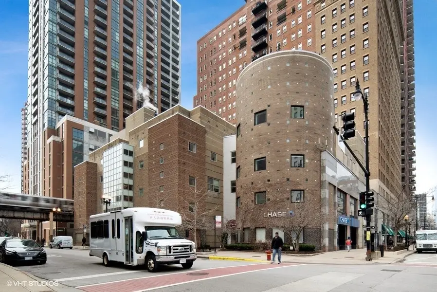 40 E 9th Street #1510, Chicago, IL 60605 - #1