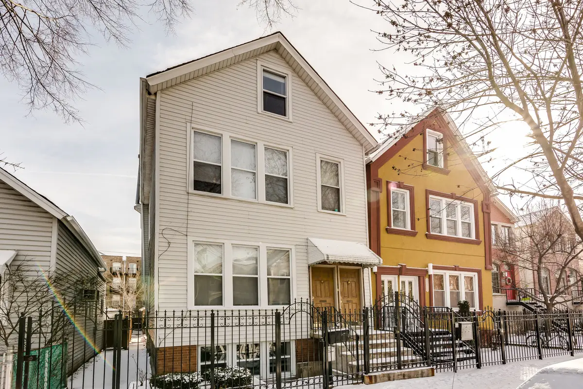 1739 N Rockwell Street, Chicago, IL 60647 - #1