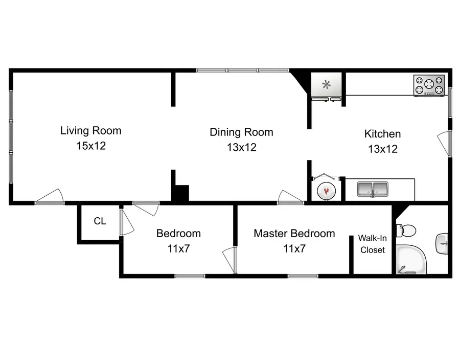 1739 N Rockwell Street, Chicago, IL 60647 - #2