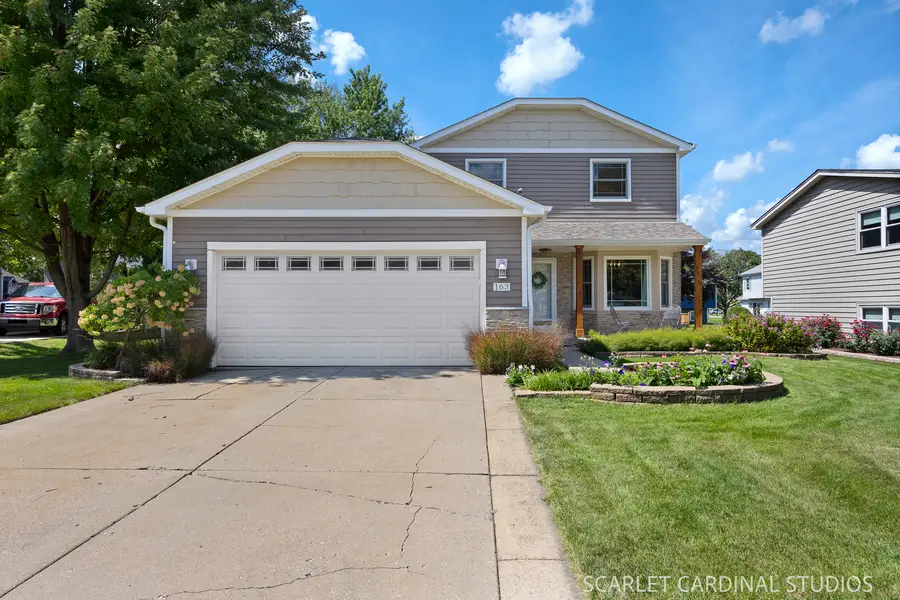 163 Meadows Court, Sugar Grove, IL 60554 - #2